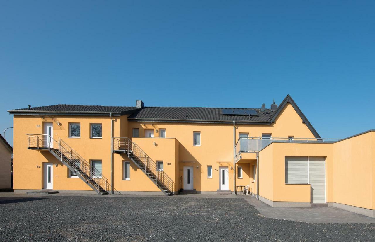 Ferienwohnung Anke - Appartement 5B Heinsberg  Exteriér fotografie