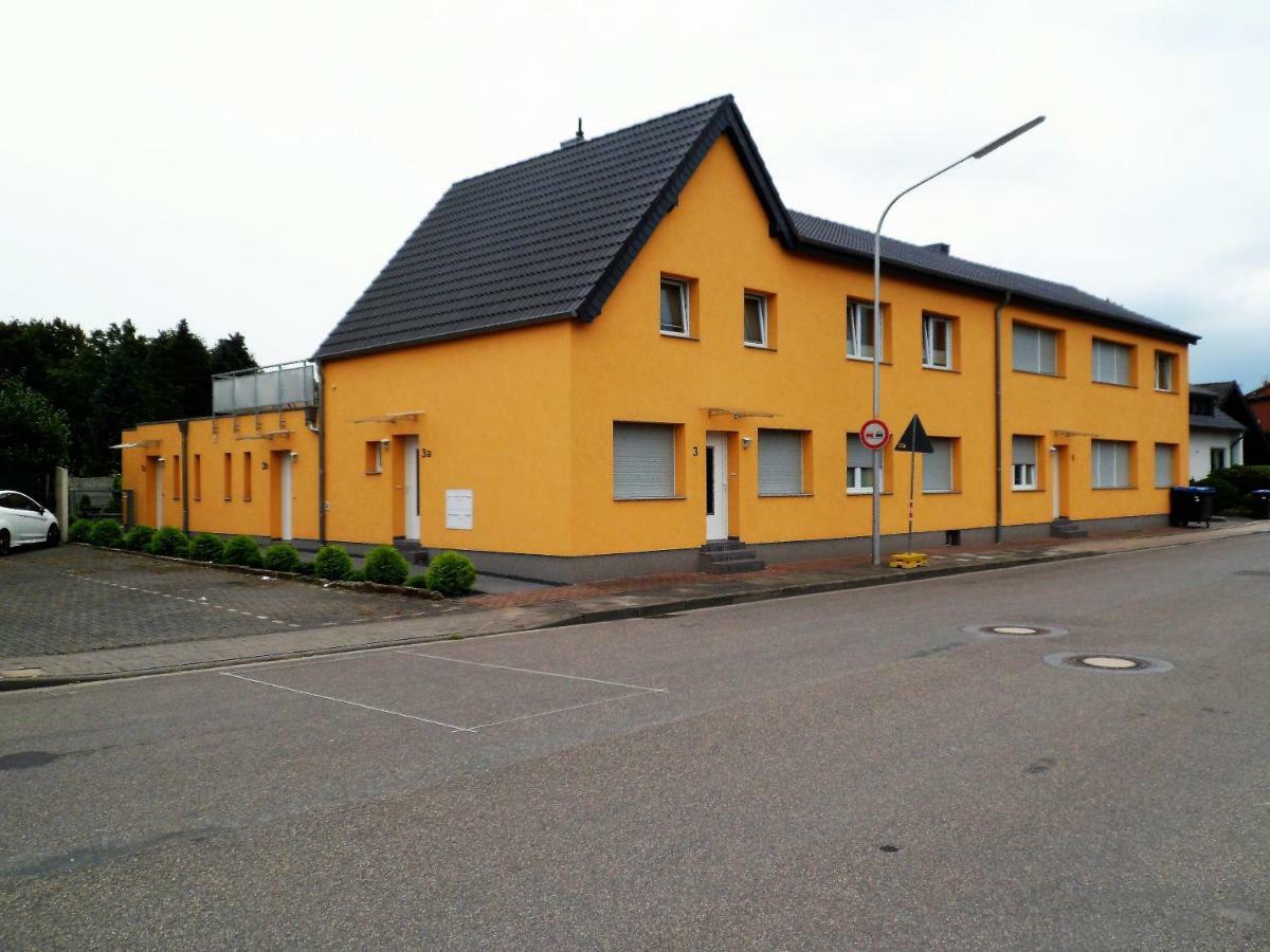 Ferienwohnung Anke - Appartement 5B Heinsberg  Exteriér fotografie